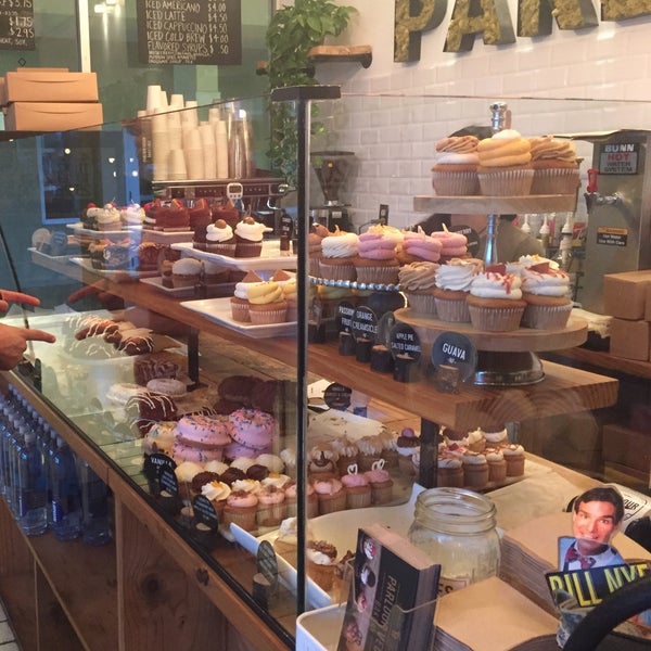 Parlour Vegan Bakery 11 tips