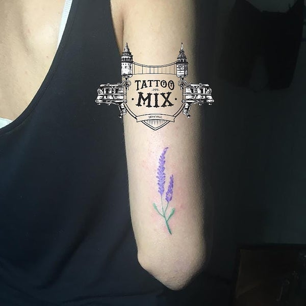 Photo taken at Tattoomix by tattoomix D. on 12/23/2018