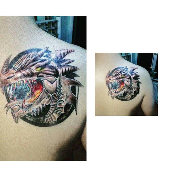 3/3/2016에 tattoomix D.님이 Tattoomix에서 찍은 사진