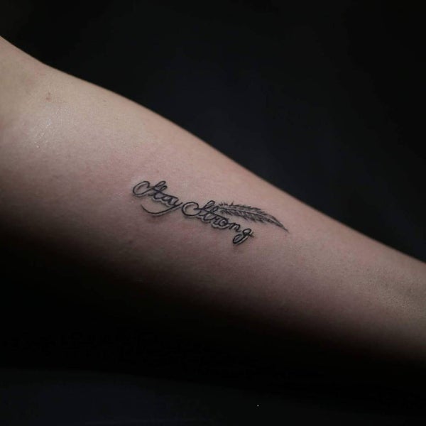 2/19/2016에 tattoomix D.님이 Tattoomix에서 찍은 사진