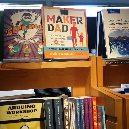 Photo taken at MIT Press Bookstore by cori d. on 8/8/2014