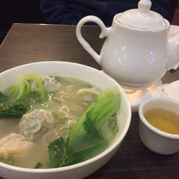 Photo taken at Journey to the Dumpling by Donalee E. on 3/9/2017