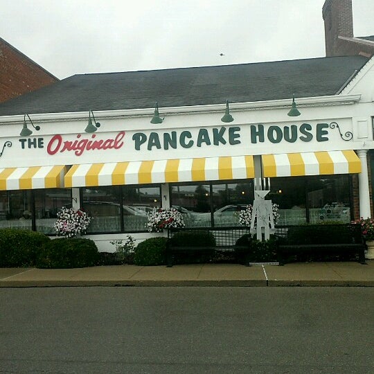 Photo taken at The Original Pancake House by Olla M. on 7/27/2013