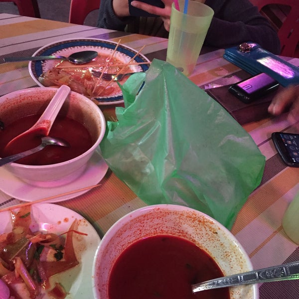 Alamat Ismail Tomyam Tanjung Malim