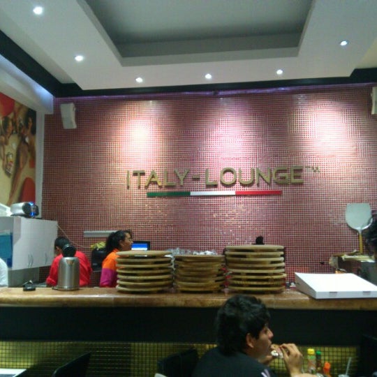 ItalyLounge Restaurante italiano en Puebla de Zaragoza