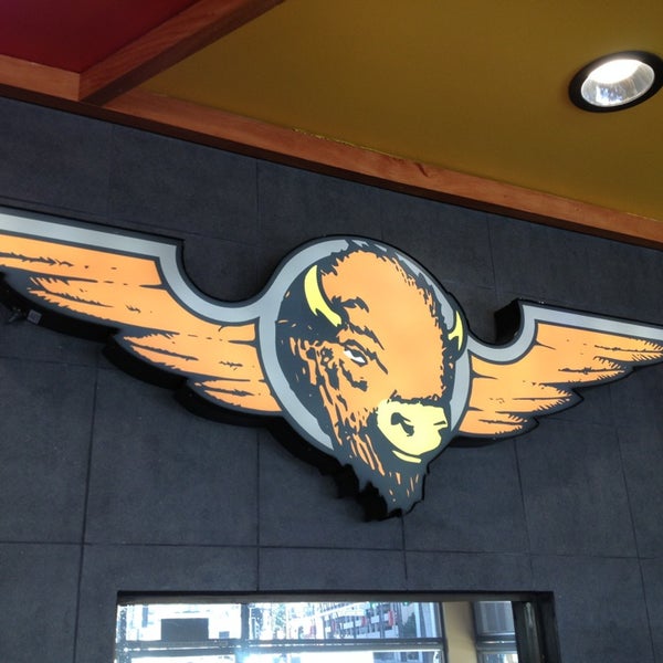 Buffalo's Express Wings Joint in Los Angeles