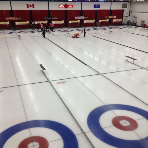 Calgary Curling Club Sunnyside 720 3rd St NW