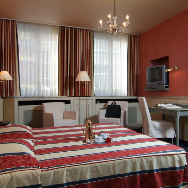 Das Foto wurde bei Anselmus Hotel Bruges von Anselmus Hotel Bruges am 7/26/2013 aufgenommen