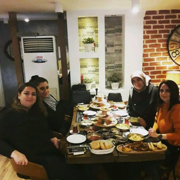 Photo taken at Saklı Cafe Restaurant by Akar Nmt on 1/22/2020