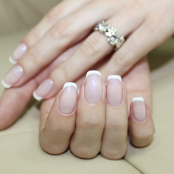 Снимок сделан в Студия ногтевого сериса nails ext. пользователем Студия ногтевого сериса nails ext. 1/18/2014