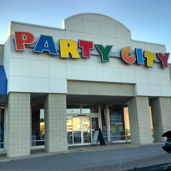 Party City Miscellaneous Shop in Erie