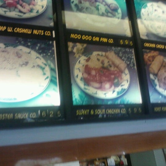 Green tea chinese Chinese Restaurant in Port Richey