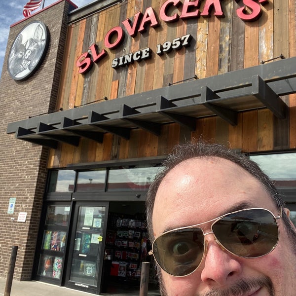 Photo taken at Slovacek&#39;s by Miguel M. on 10/16/2019