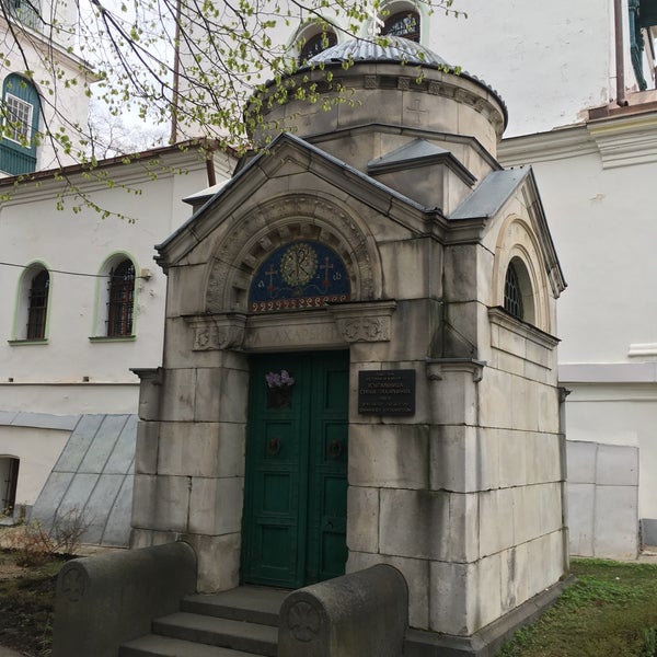 Храм владимирской иконы божией матери в куркине