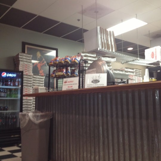 Sanpeggio's Pizza Trussville, AL