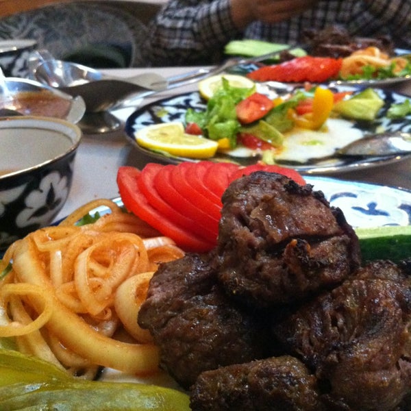 Кишлак кафе омск