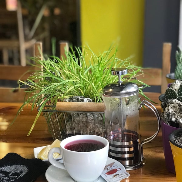 1/25/2018にGül Y.がNiş Cafeで撮った写真