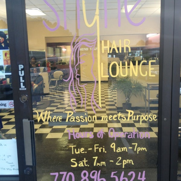 Shyne Hair Lounge 4165 Jimmy Carter Blvd Ste C