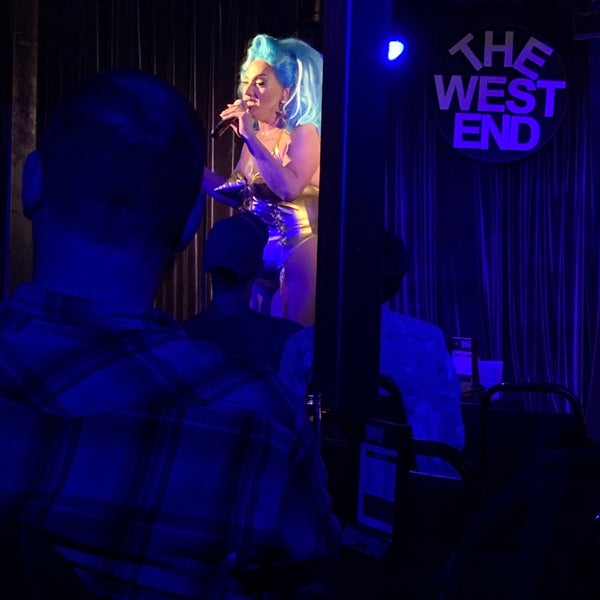 Photo taken at The West End Lounge by Mihailo M. on 5/16/2019