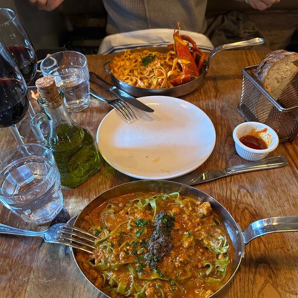 Piccola Cucina Estiatorio SoHo 19 tips