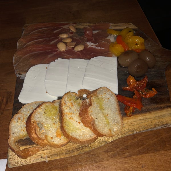 Photo taken at Belli Osteria by Mihailo M. on 7/10/2018