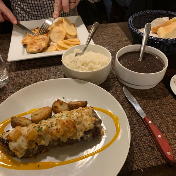 Das Foto wurde bei Ipanema Restaurant von Mihailo M. am 12/29/2018 aufgenommen