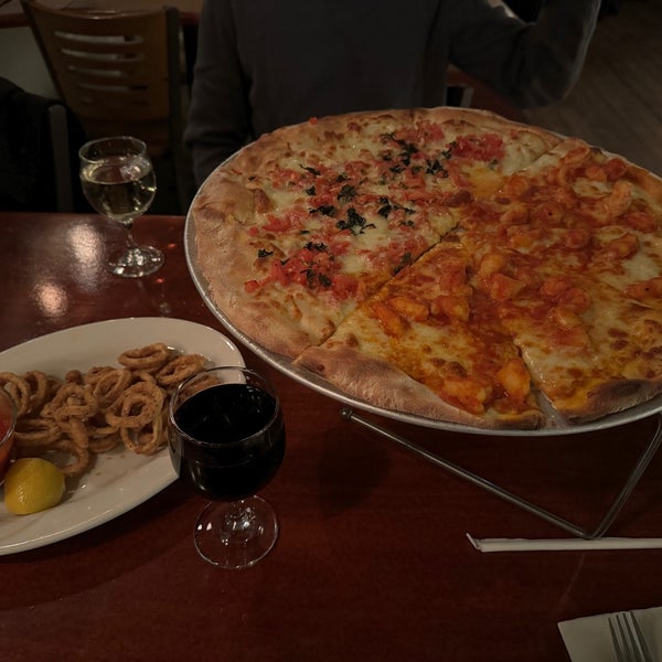 Photo taken at John&#39;s Pizzeria by Mihailo M. on 12/4/2023