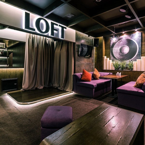 Loft karaoke - Северное Бутово - Moskova, Moskova