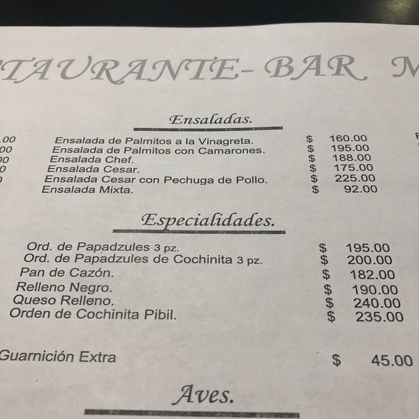 Снимок сделан в Restaurante - Bar Montejo пользователем Luz V. 9/8/2020
