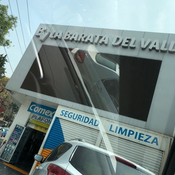 Total 43+ imagen la barata del valle comex Abzlocal.mx