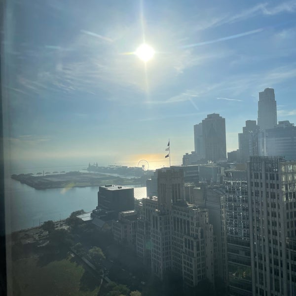 10/15/2021 tarihinde Luz V.ziyaretçi tarafından The Ritz-Carlton, Chicago'de çekilen fotoğraf