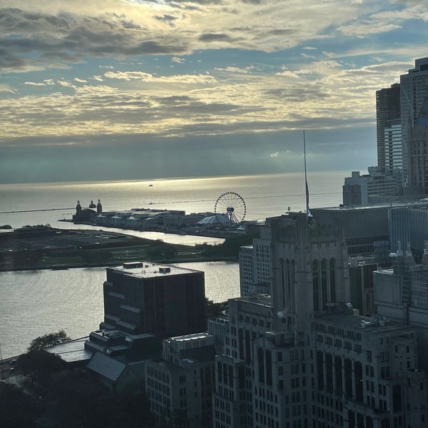 10/15/2021 tarihinde Luz V.ziyaretçi tarafından The Ritz-Carlton, Chicago'de çekilen fotoğraf