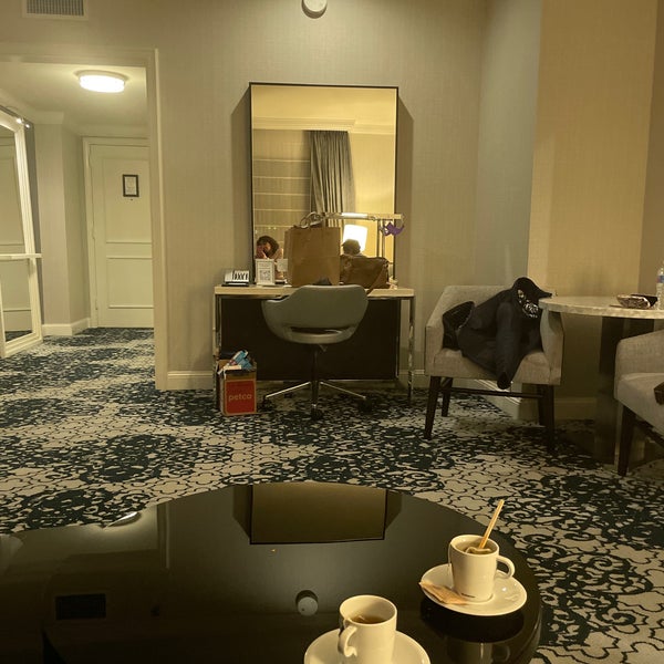 Foto diambil di The Ritz-Carlton, San Francisco oleh Luz V. pada 1/22/2022