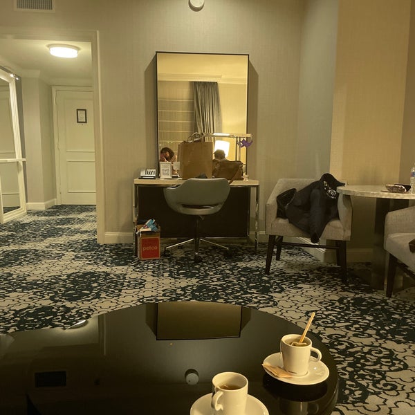 1/23/2022 tarihinde Luz V.ziyaretçi tarafından The Ritz-Carlton, San Francisco'de çekilen fotoğraf