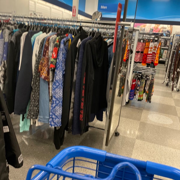 Ross Dress for Less Clothing Store