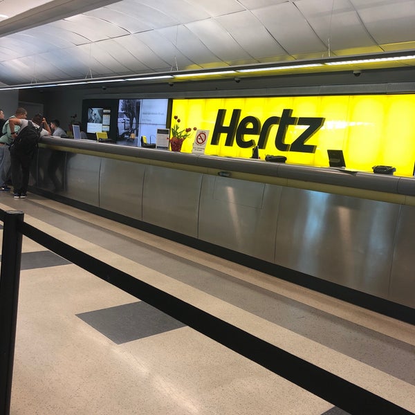 Photo taken at Hertz by Luz V. on 2/16/2019