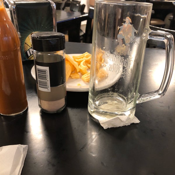Das Foto wurde bei Restaurante - Bar Montejo von Luz V. am 10/16/2019 aufgenommen