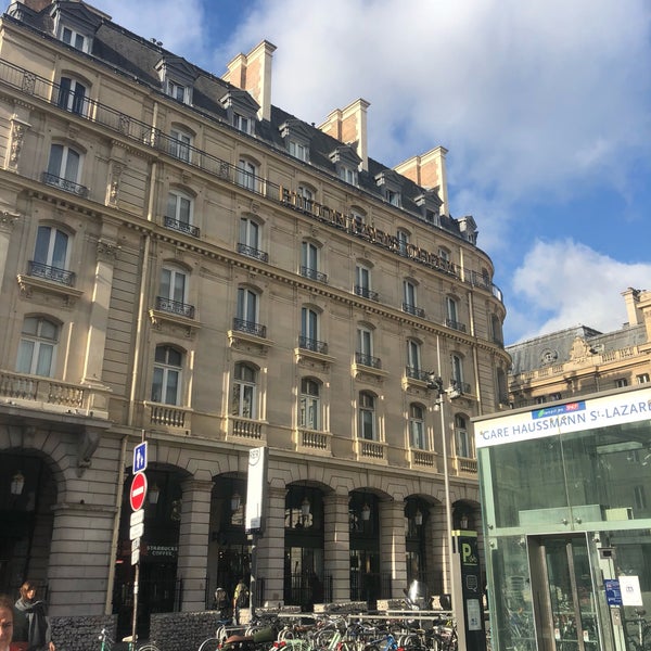 Foto diambil di Hilton Paris Opéra oleh Luz V. pada 11/13/2018