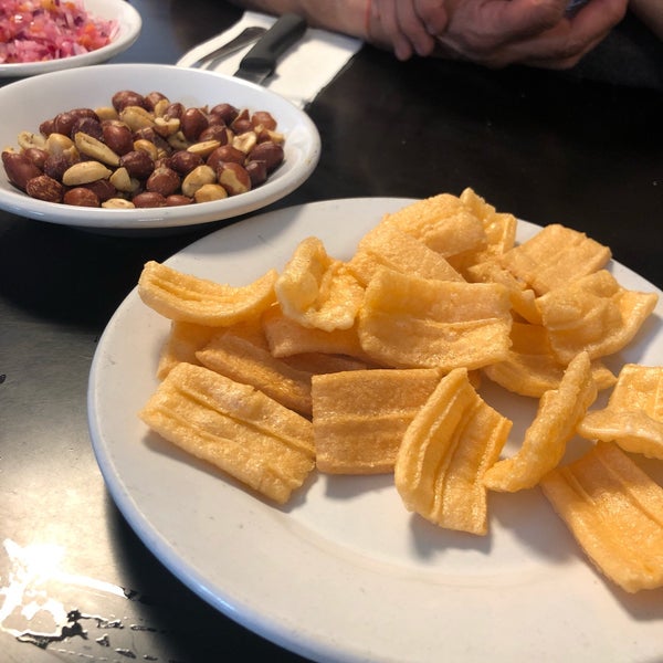 Foto tirada no(a) Restaurante - Bar Montejo por Luz V. em 9/24/2019