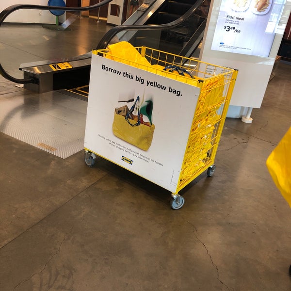 Photo taken at IKEA Coquitlam by Luz V. on 6/1/2019