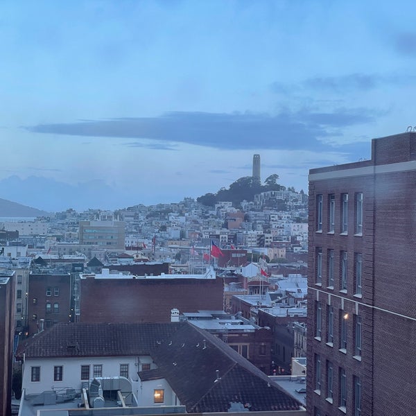 10/25/2021 tarihinde Luz V.ziyaretçi tarafından The Ritz-Carlton, San Francisco'de çekilen fotoğraf