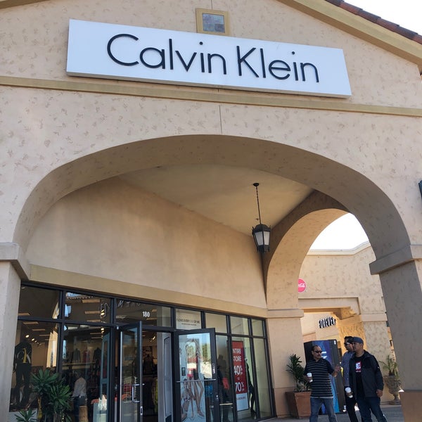 Calvin Klein - Gateway of The Americas 2 tips