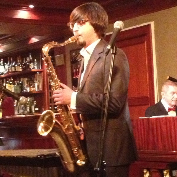Photo taken at Jazz Philharmonic Hall by Boris on 4/13/2013