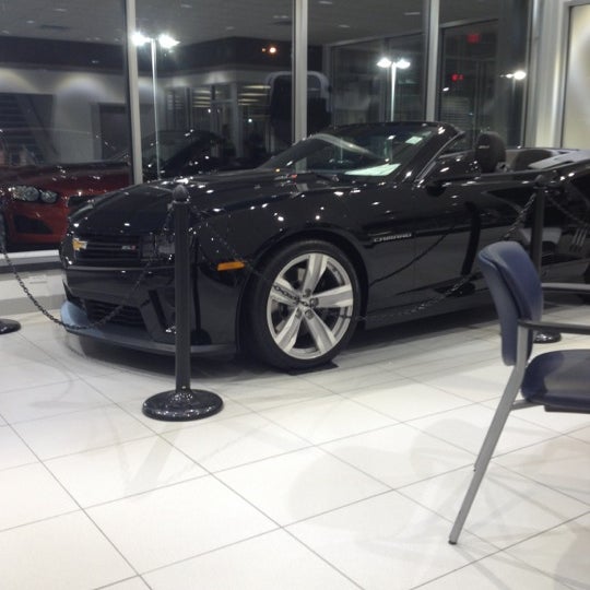 Joe Basil Chevrolet 5111 Transit Rd