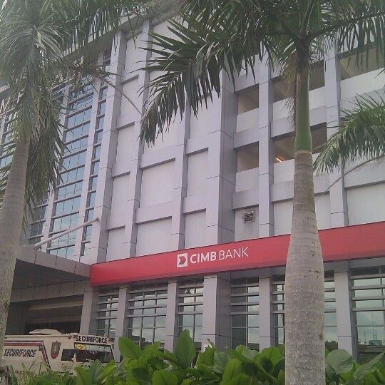 Cimb Bank Bank In Klang