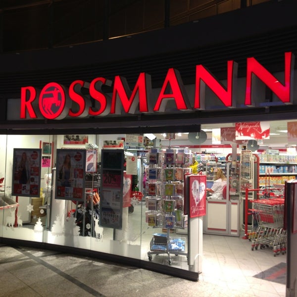 Rossmann Weitlingkiez West Berlin Berlin