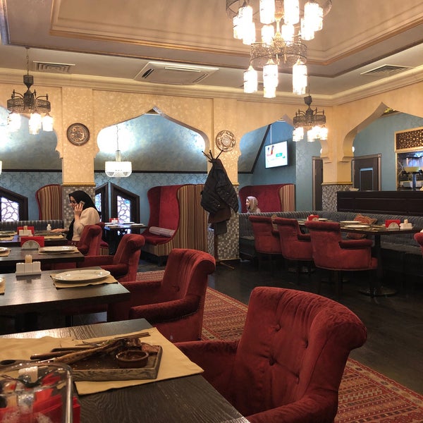 Ottoman Palace, ресторан, улица Буйнакского, 9, Махачкала - 2ГИС