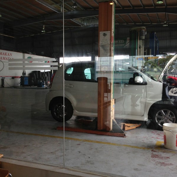 Photos At Perodua Servis Centre Auto Dealership