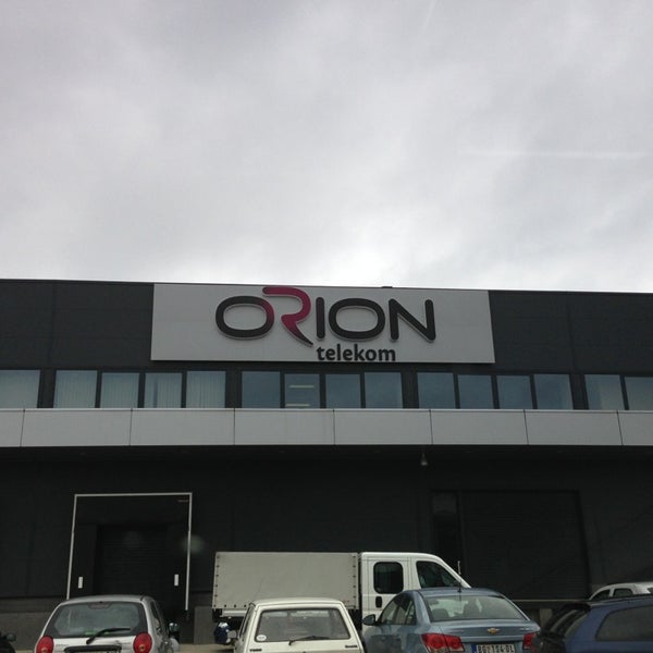 Orion Telekom d.o.o. - 123 visitors