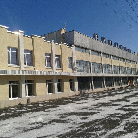 Вокзал сарапул